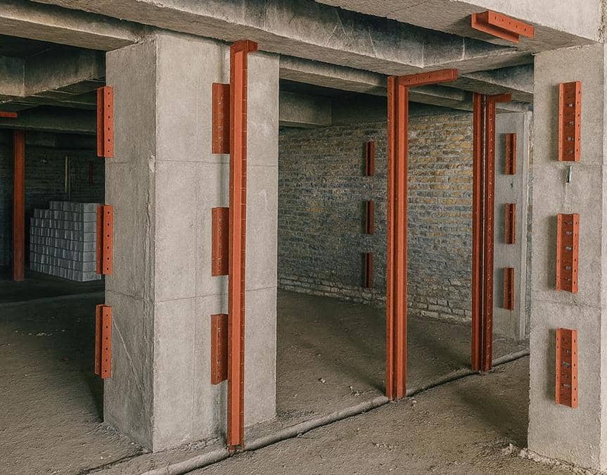 مرکز فروش و پخش والپست و میلگرد بستر شار در چالوس